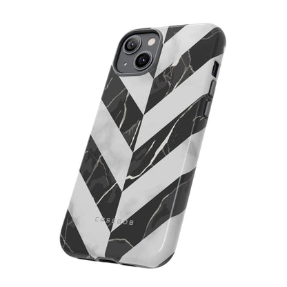 Herringbone - Protective Phone Case