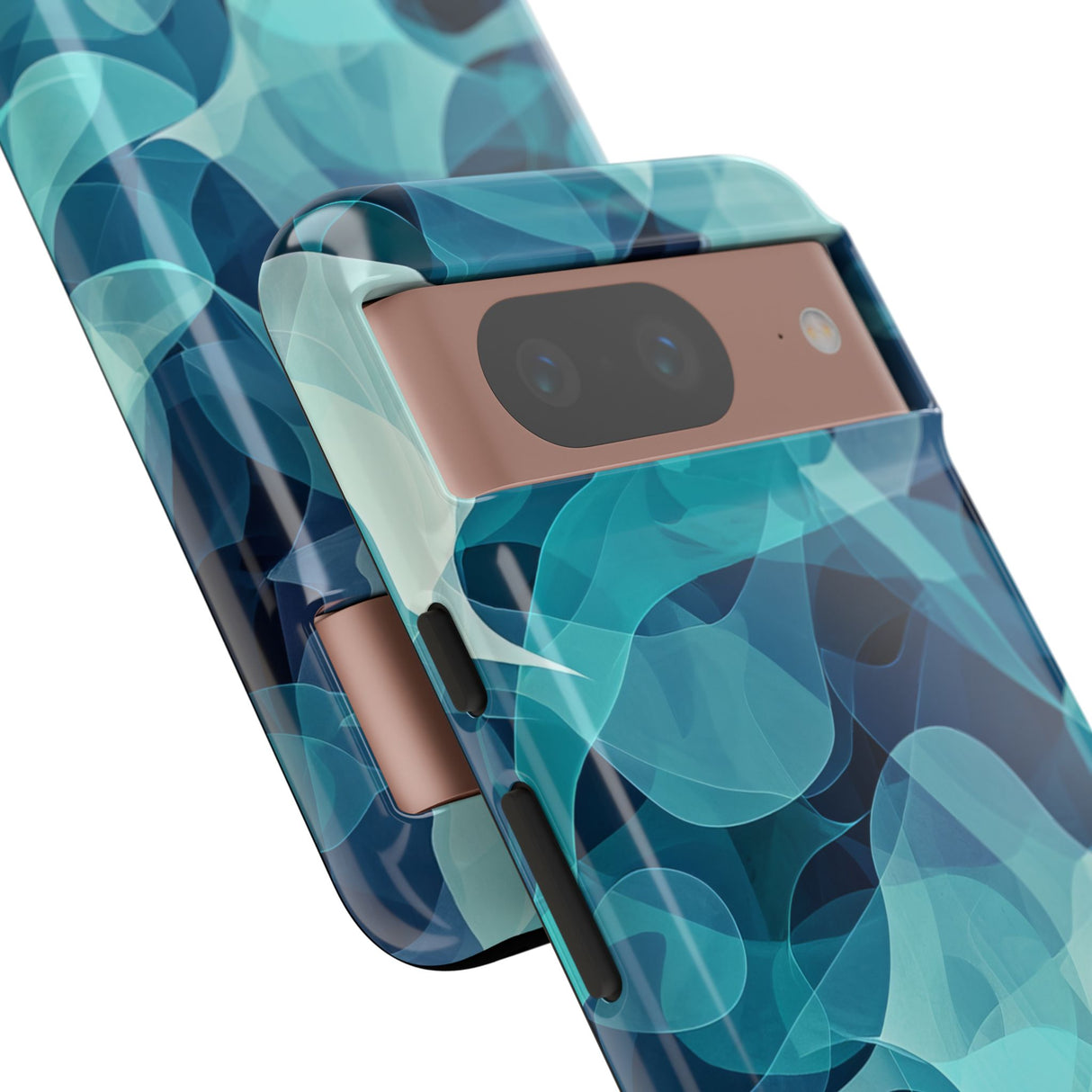 Cool Tones Showcase | Phone Case for Google Pixel (Protective Case)