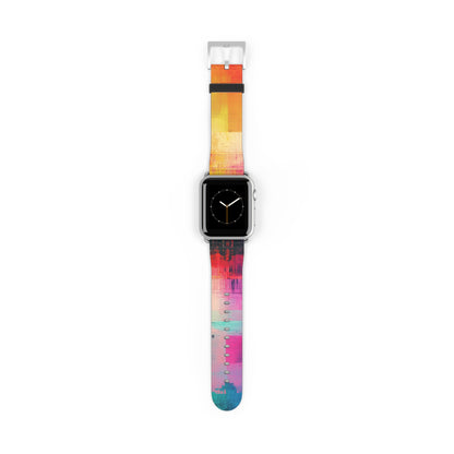 Neon Prism - Watch Band