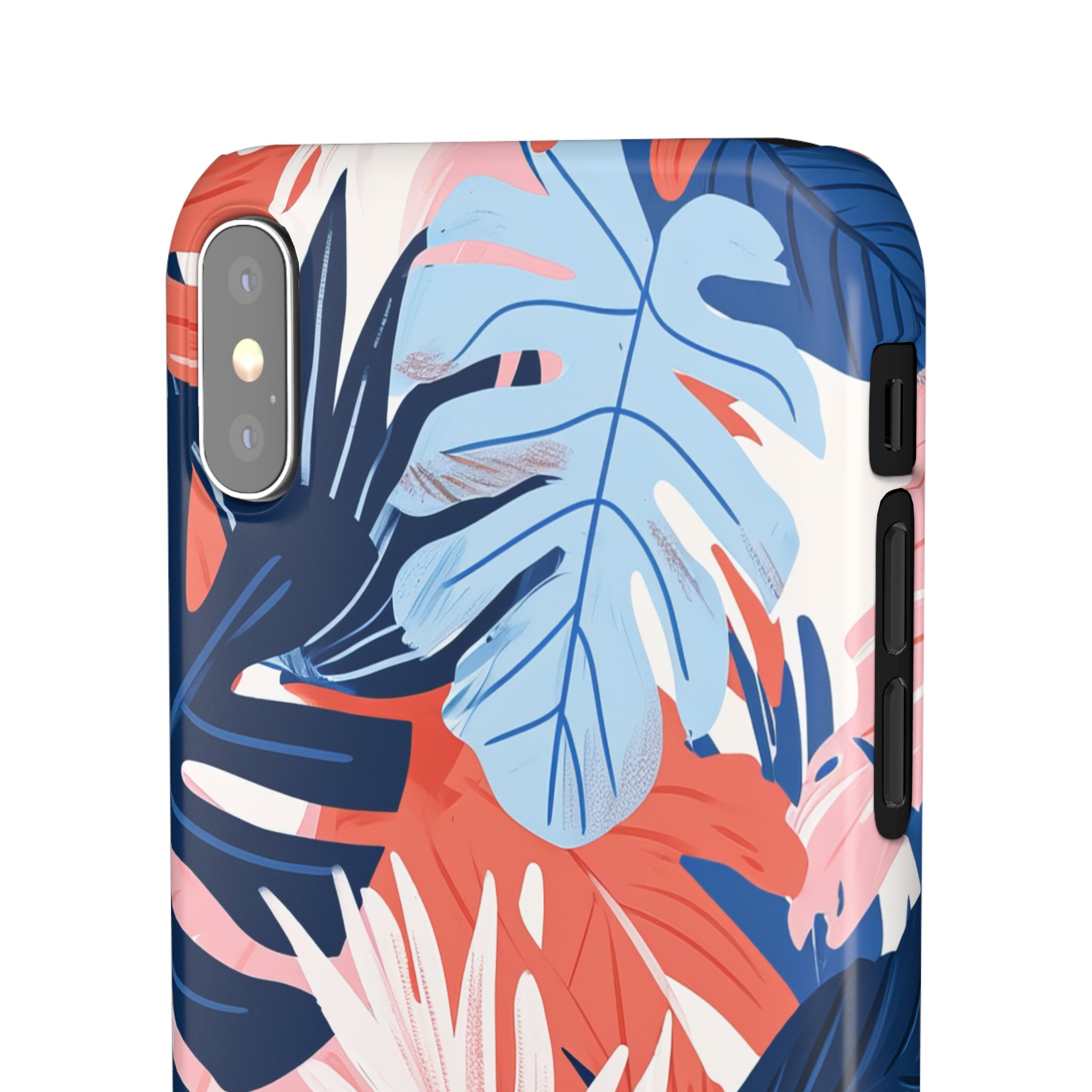 Classic Tones Pattern | Phone Case for iPhone (Slim Case)