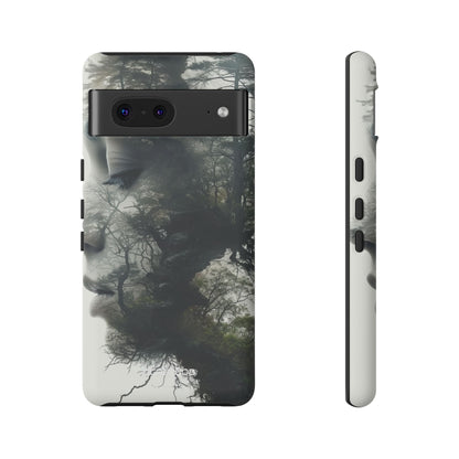 Serene Symbiosis - Phone Case for Google Pixel