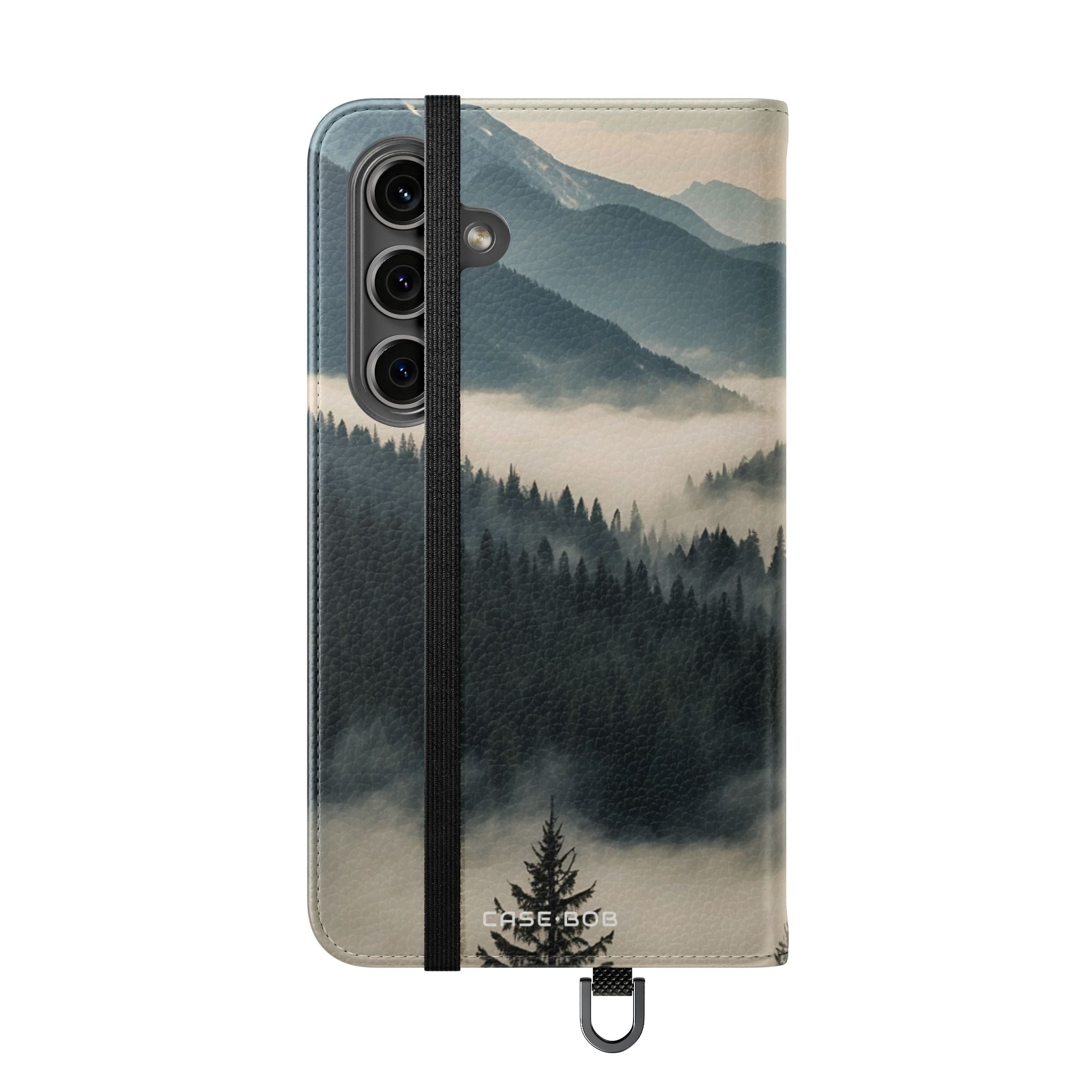 Evergreen Mist - Samsung S24 Case - Wallet