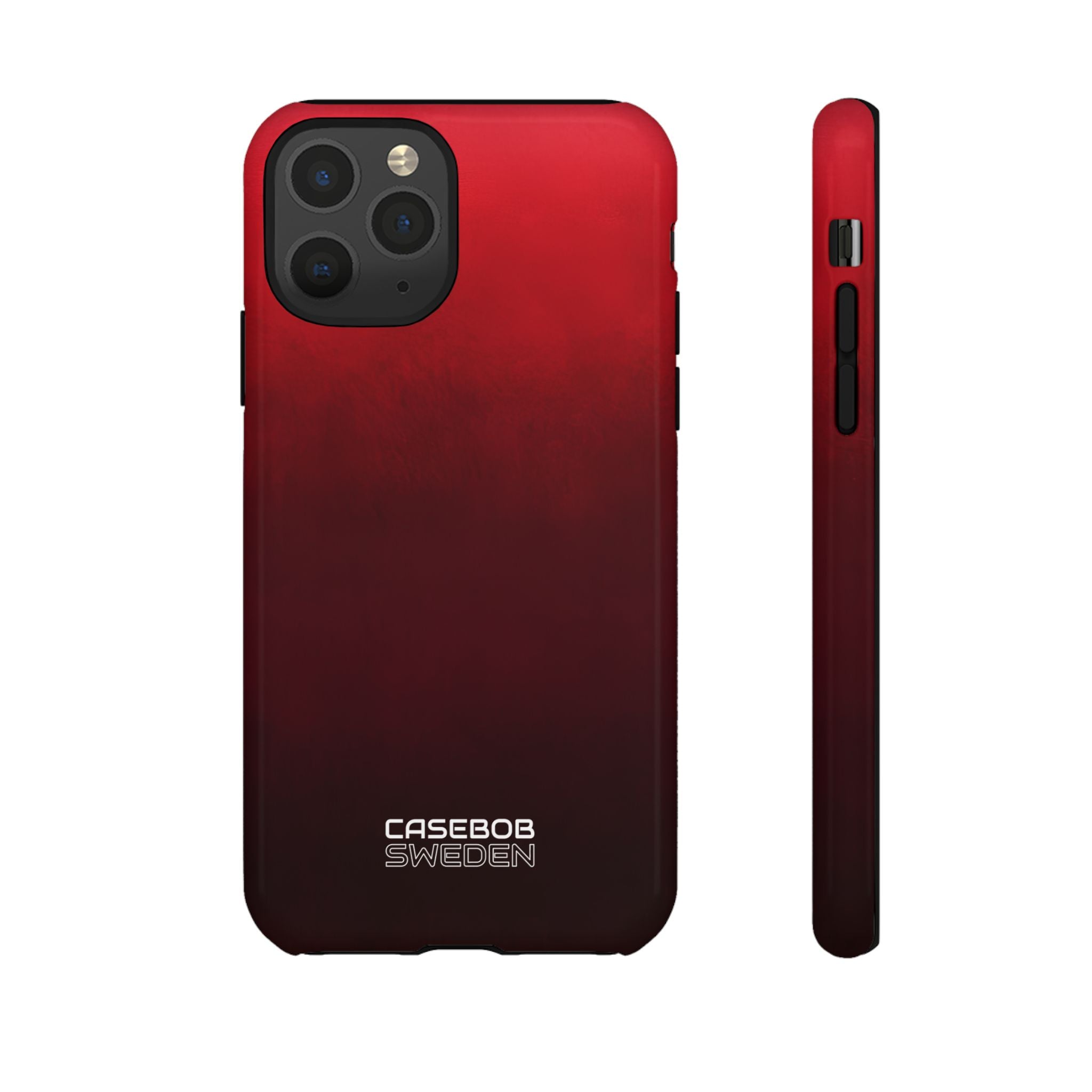 Crimson Dreamscape iPhone 11 - Tough