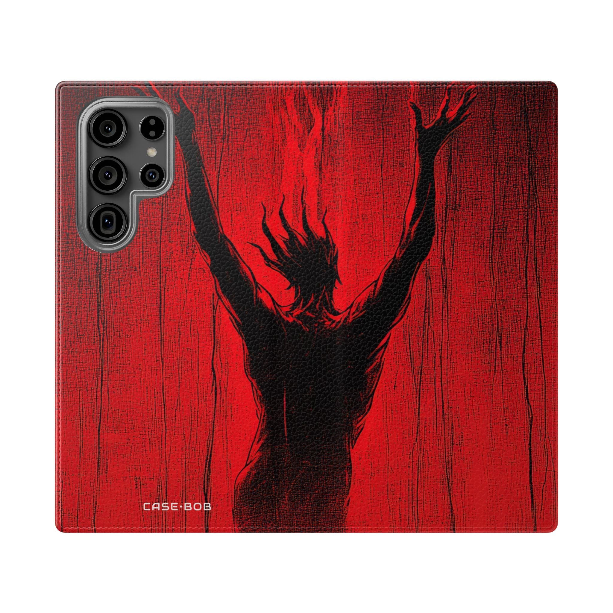 Shadowflare Embrace - Samsung S23 Ultra Case - Wallet