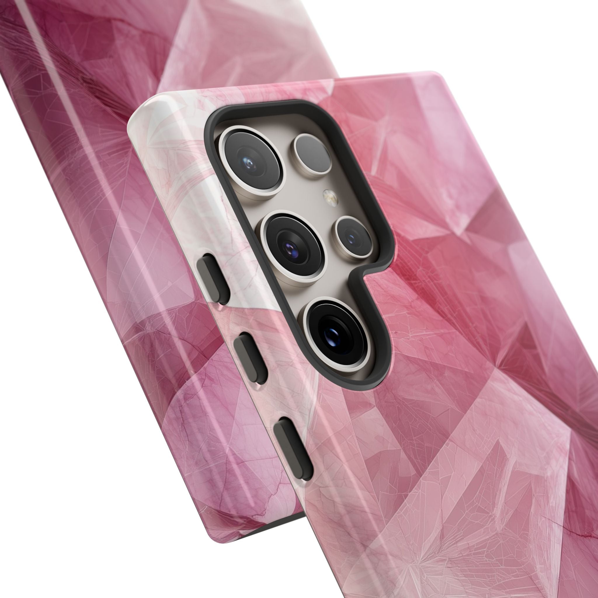 Crystalline Veins Samsung S24 Ultra Case - Tough