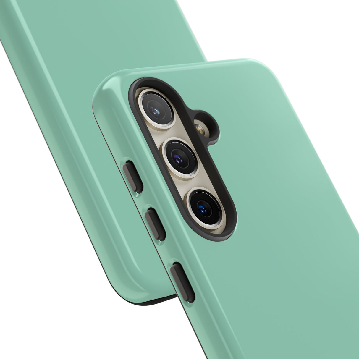 Aquamarine - Protective Phone Case