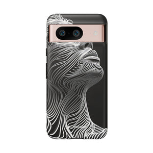 Ethereal Lineage | Protective Phone Case for Google Pixel