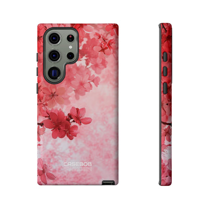 Sogno di Fiori di Ciliegio Samsung S23 - Resistente
