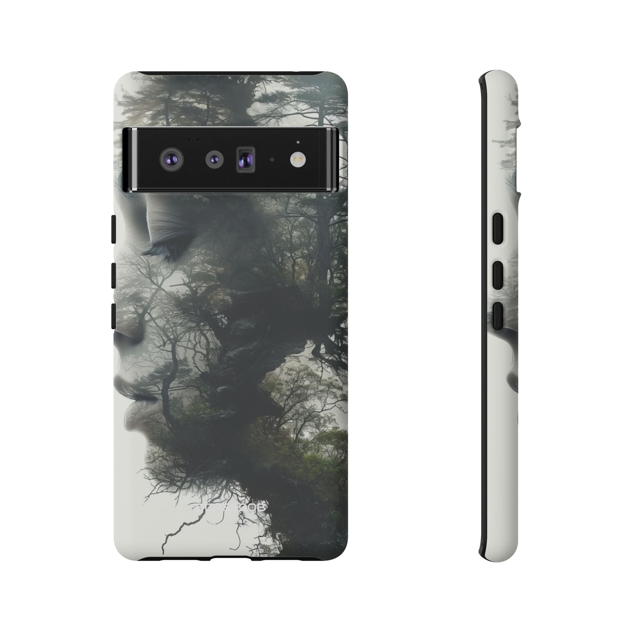 Serene Symbiosis - Phone Case for Google Pixel