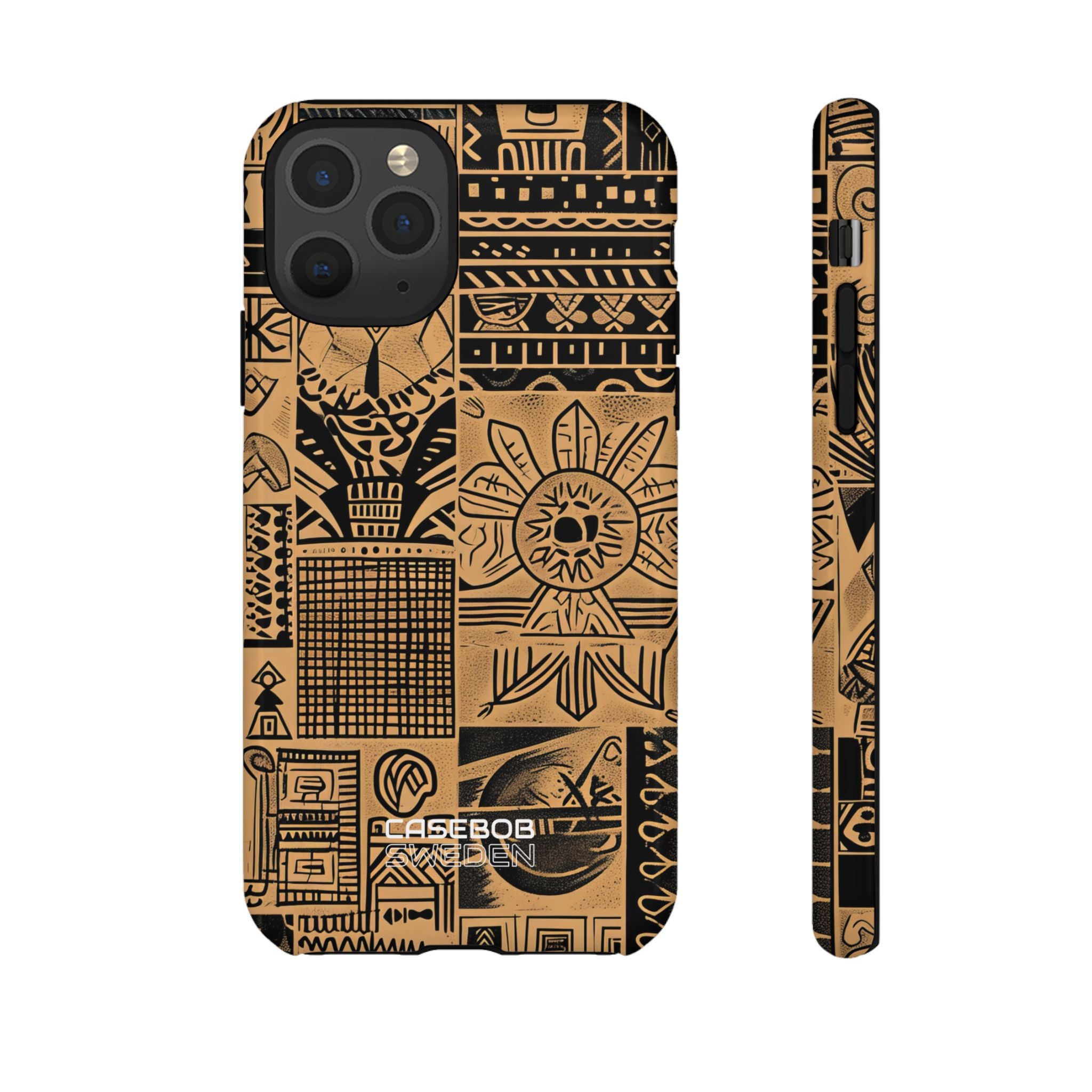 Tribal Echo Faces iPhone 11 - Tough
