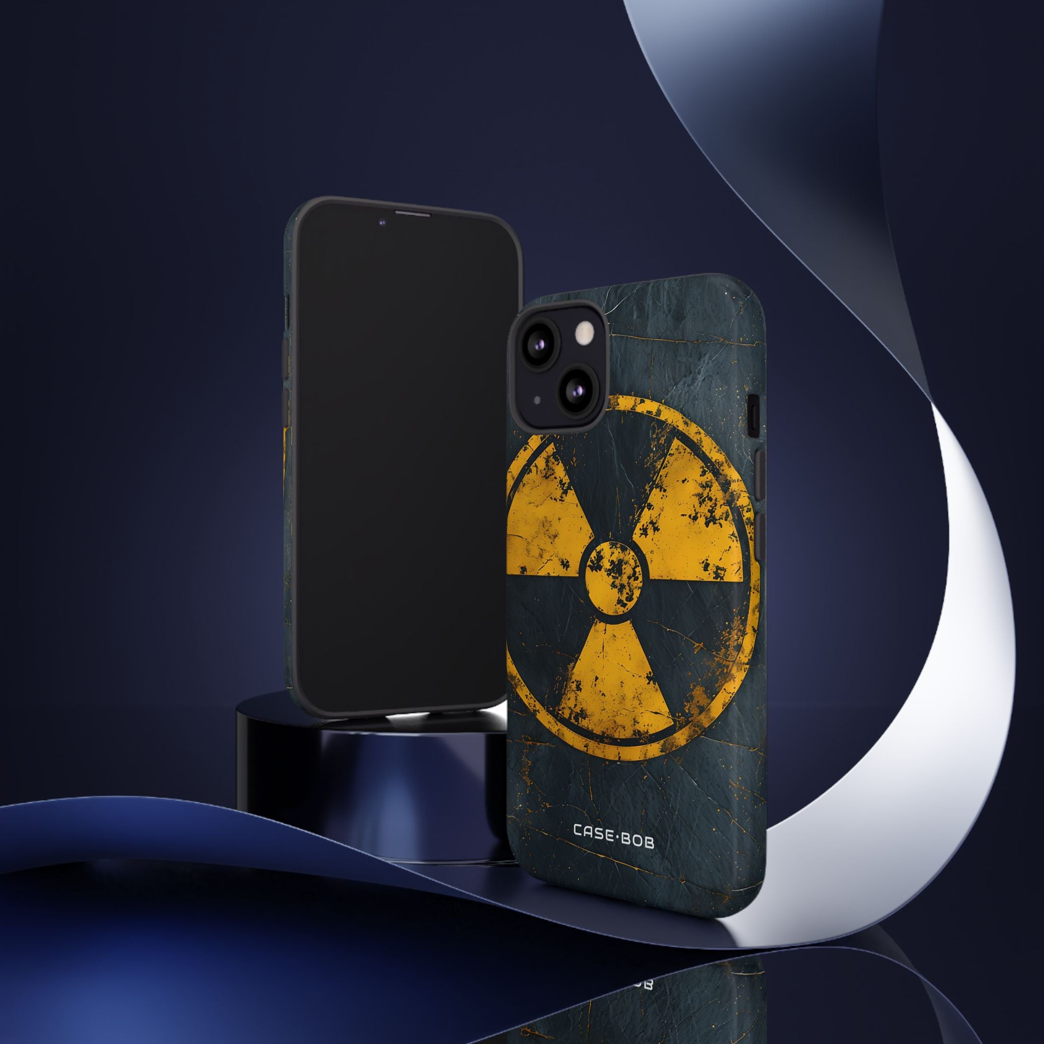 Radiant Decay iPhone 13 Case - Tough