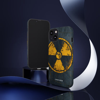 Radiant Decay iPhone 13 Case - Tough