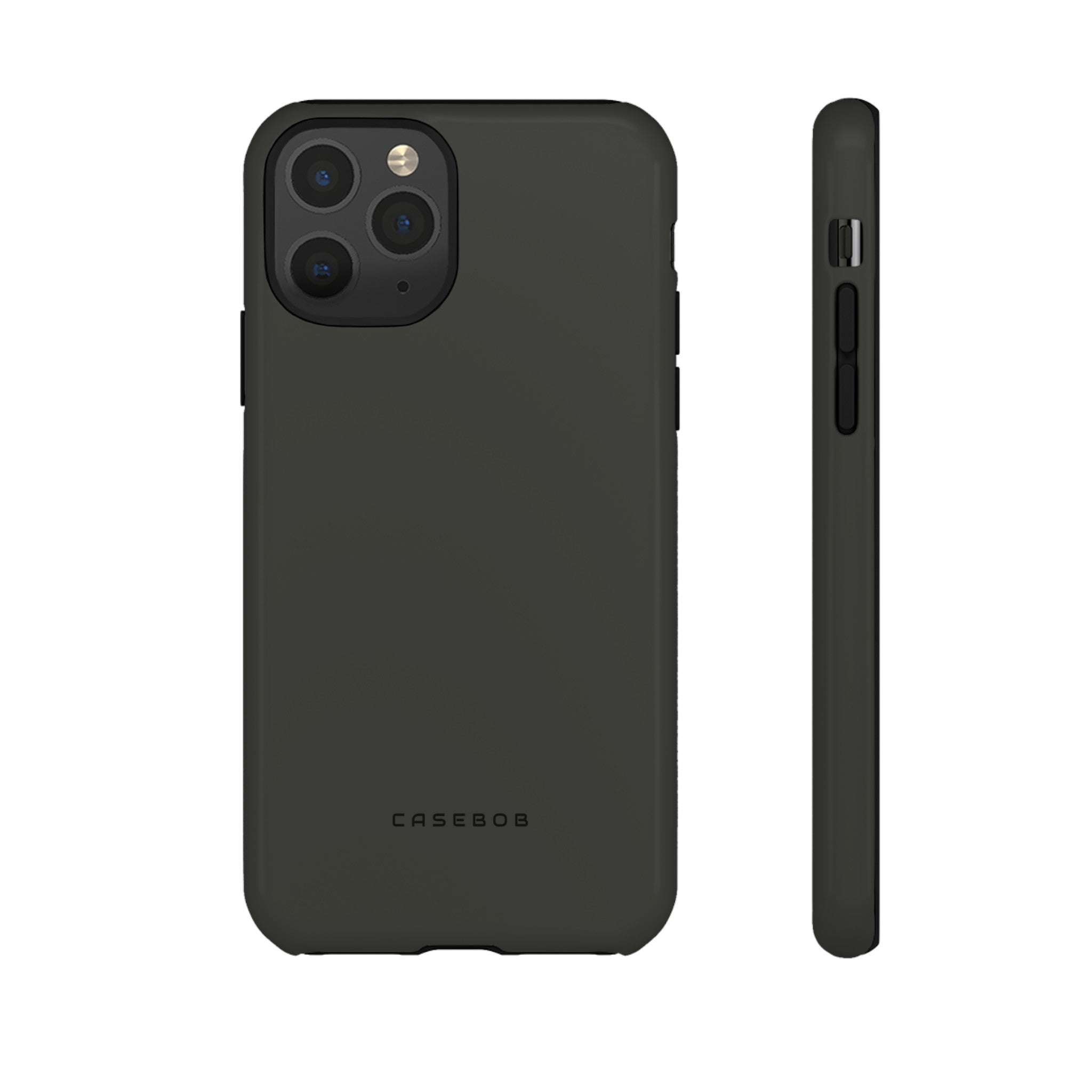 Black Olive - Protective Phone Case