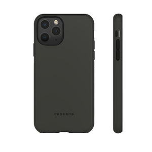 Black Olive - Protective Phone Case