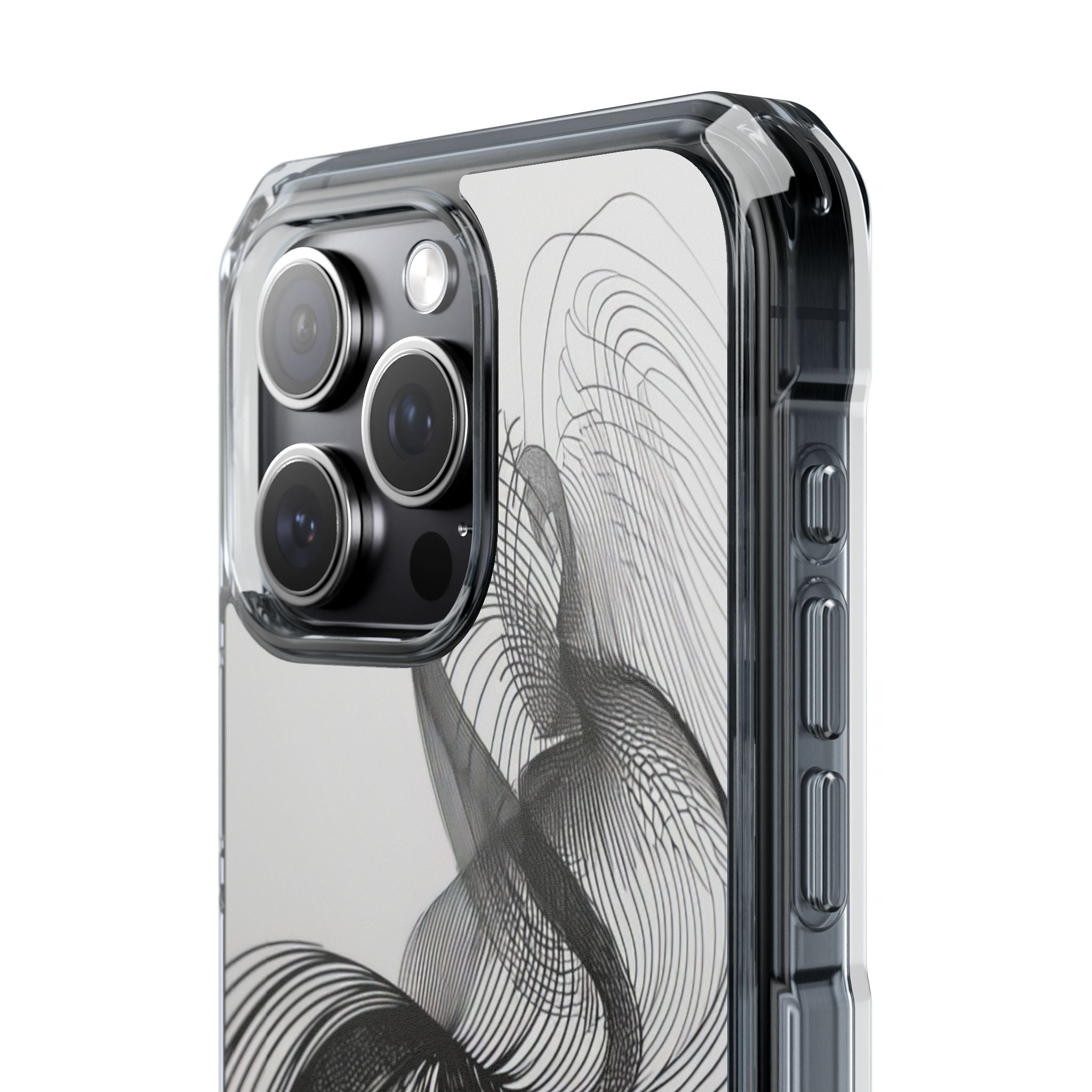 Fluid Elegance - Phone Case for iPhone