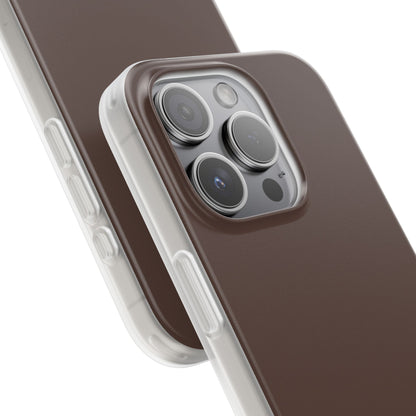 Barista Brown iPhone 15 - Flexi