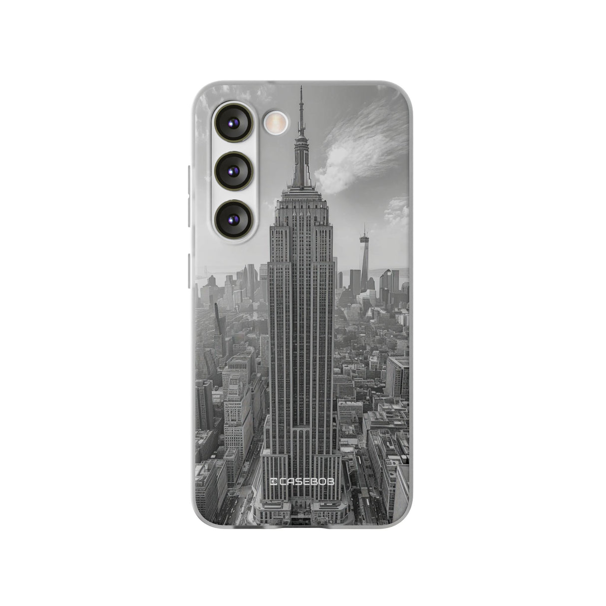 Urban Monoliths | Flexible Phone Case for Samsung Galaxy