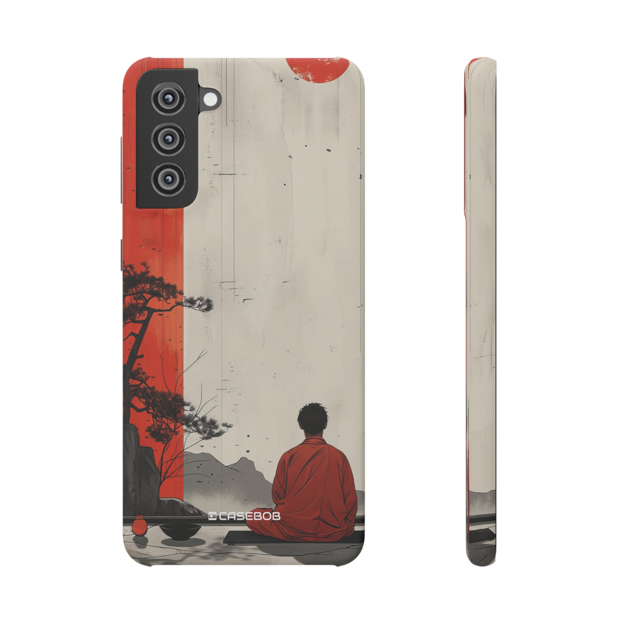 Zen Serenity | Slim Phone Case for Samsung