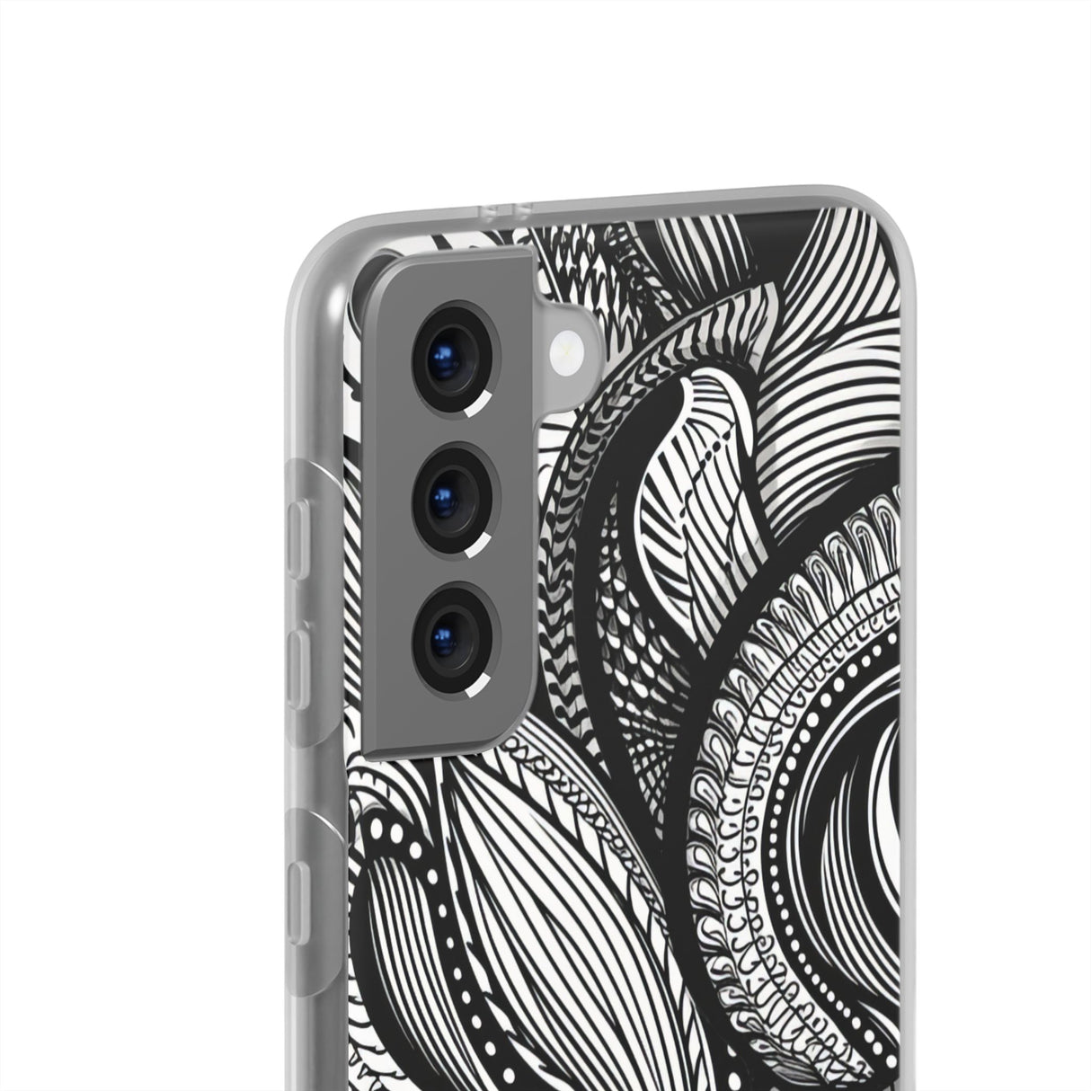 Organic Whirl | Flexible Phone Case for Samsung Galaxy