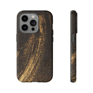 Golden Dust - Protective Phone Case