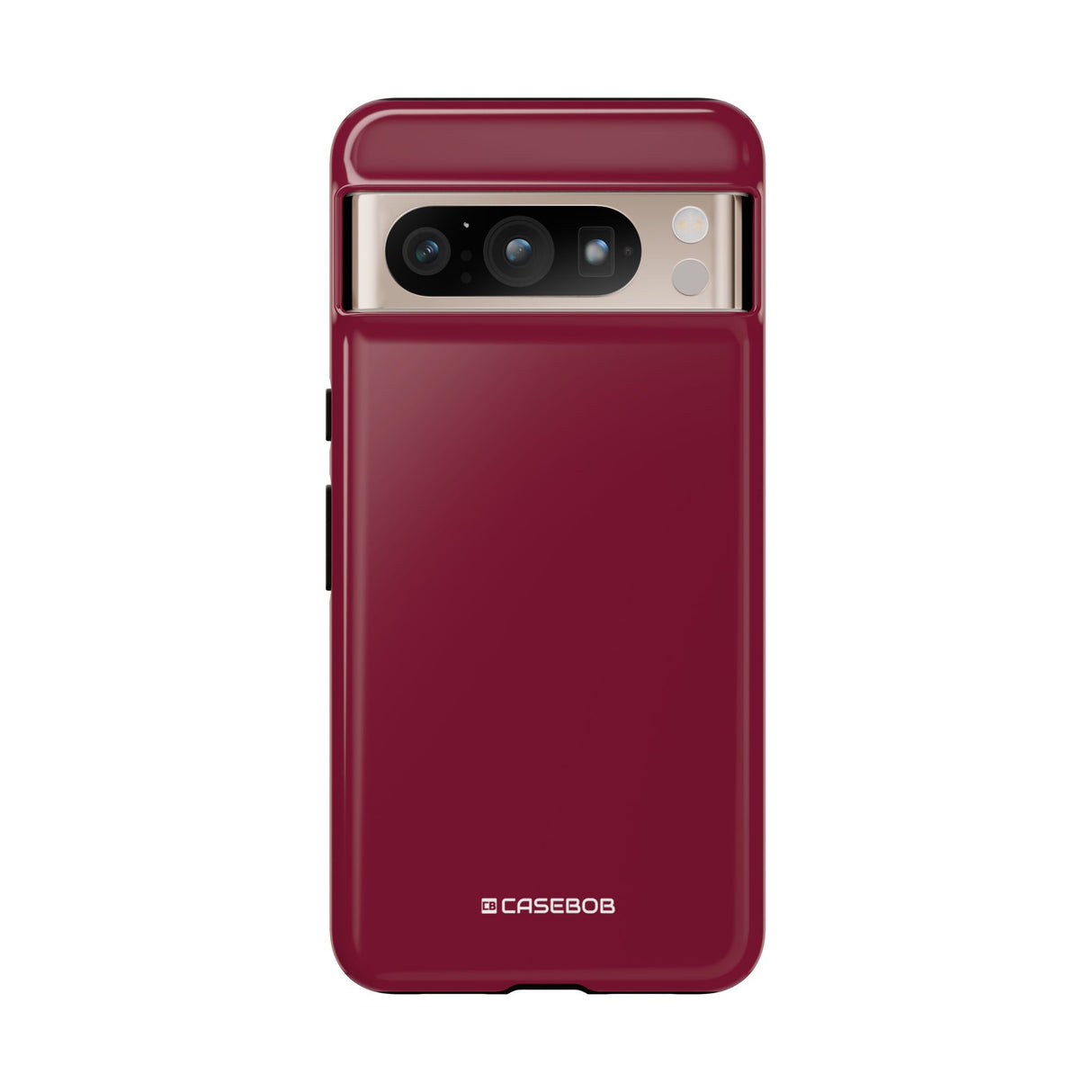 Claret Red | Phone Case for Google Pixel (Protective Case)