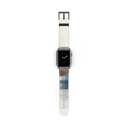 Amber Orbit - Watch Band
