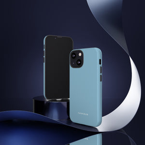 Dark Sky Blue - Protective Phone Case