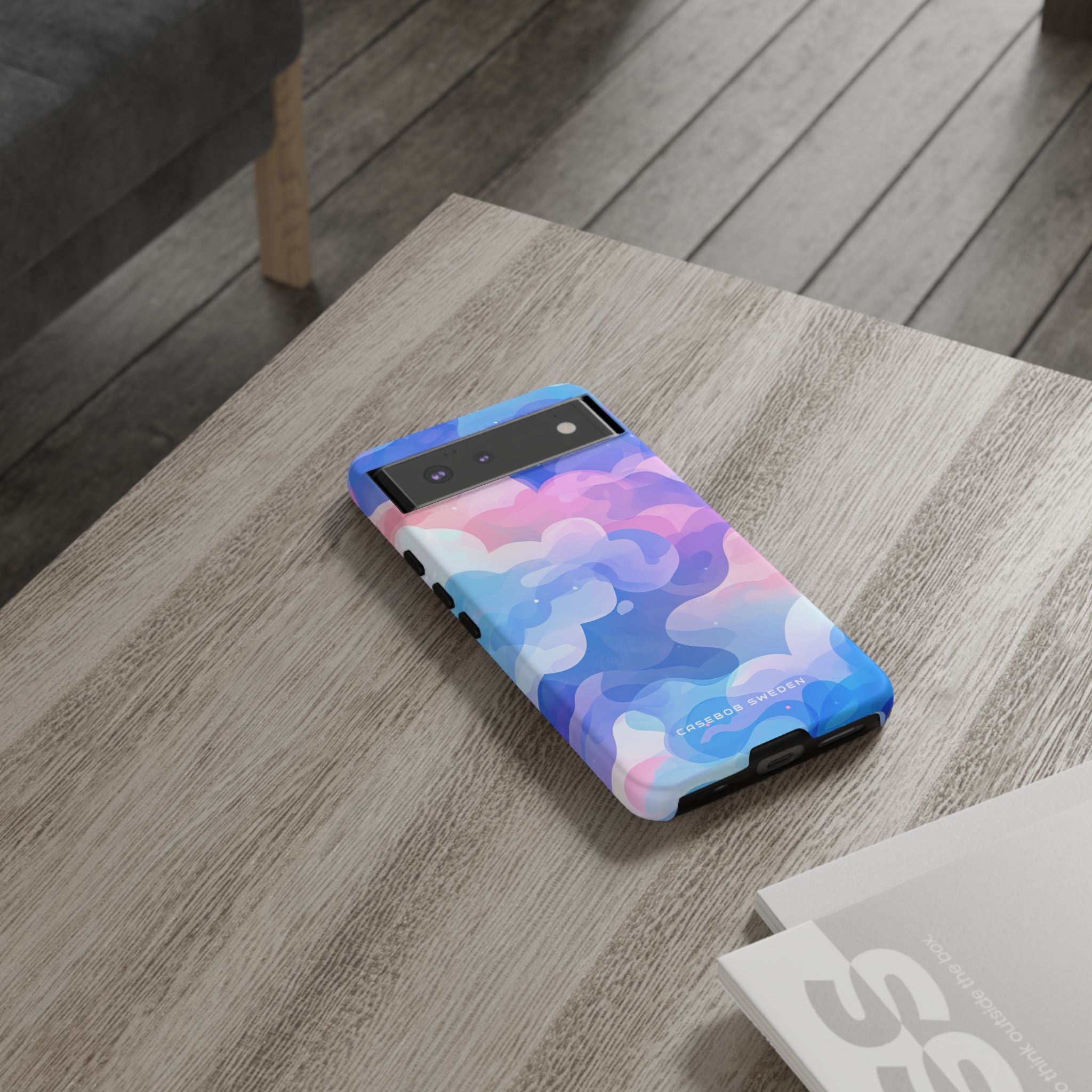 Ethereal Cloudflux Google Pixel 6 - Tough Phone Case