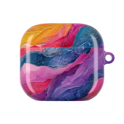 Golden Ridges - AirPods Case