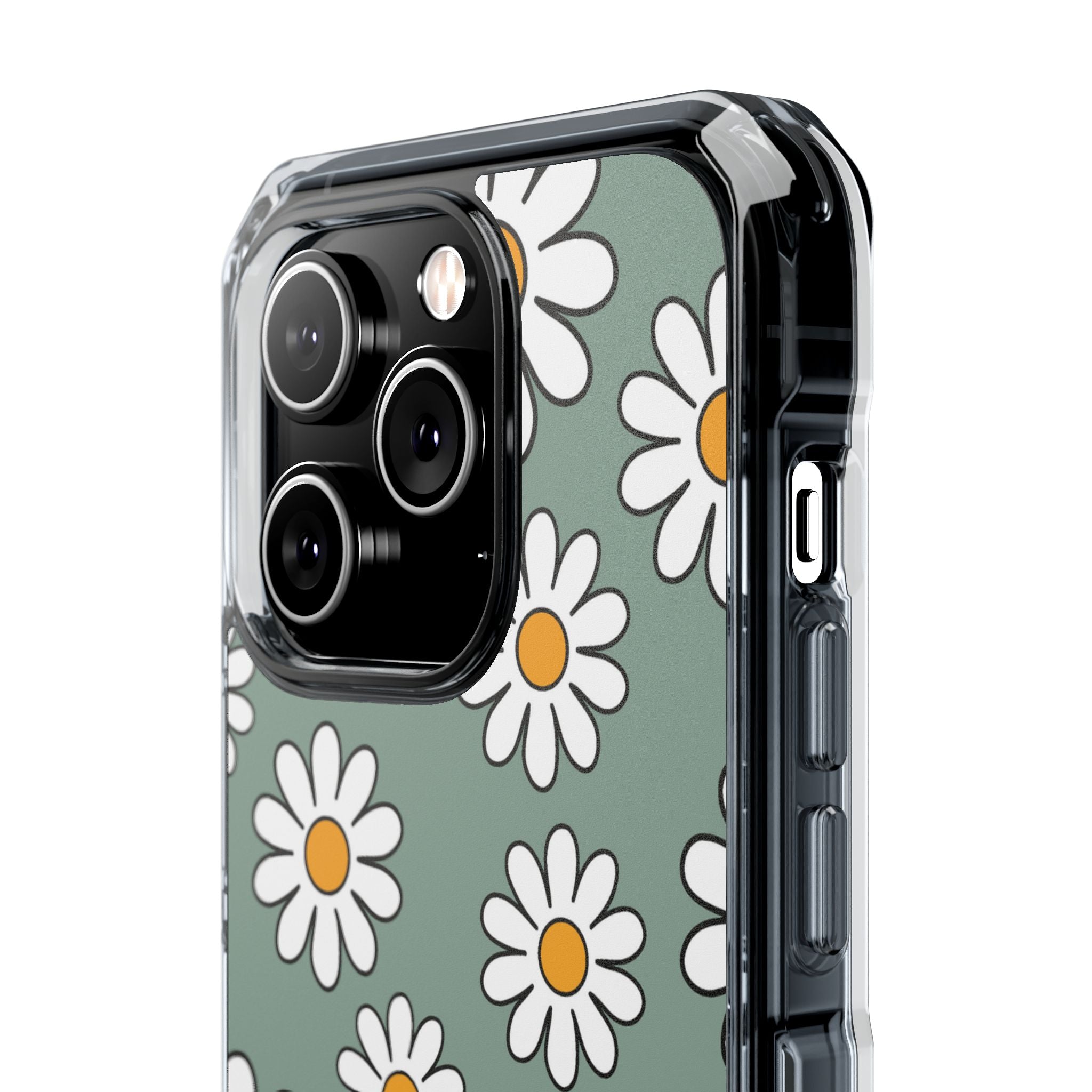 Funda para iPhone Daisies Dance Playfully - Impact