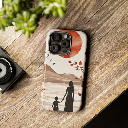 Guiding Light Shines - iPhone Case
