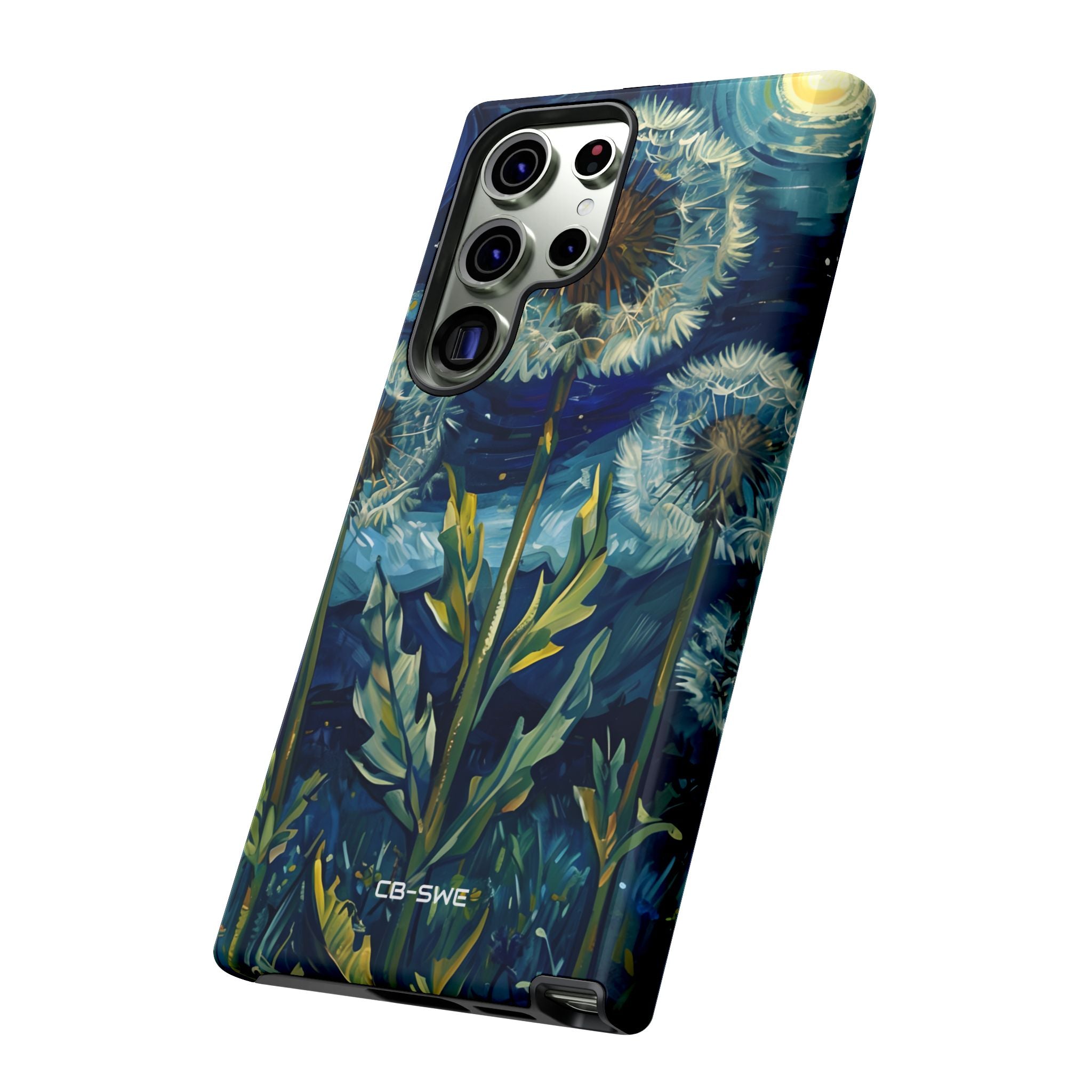 Dandelions Under Starlight - Samsung Case