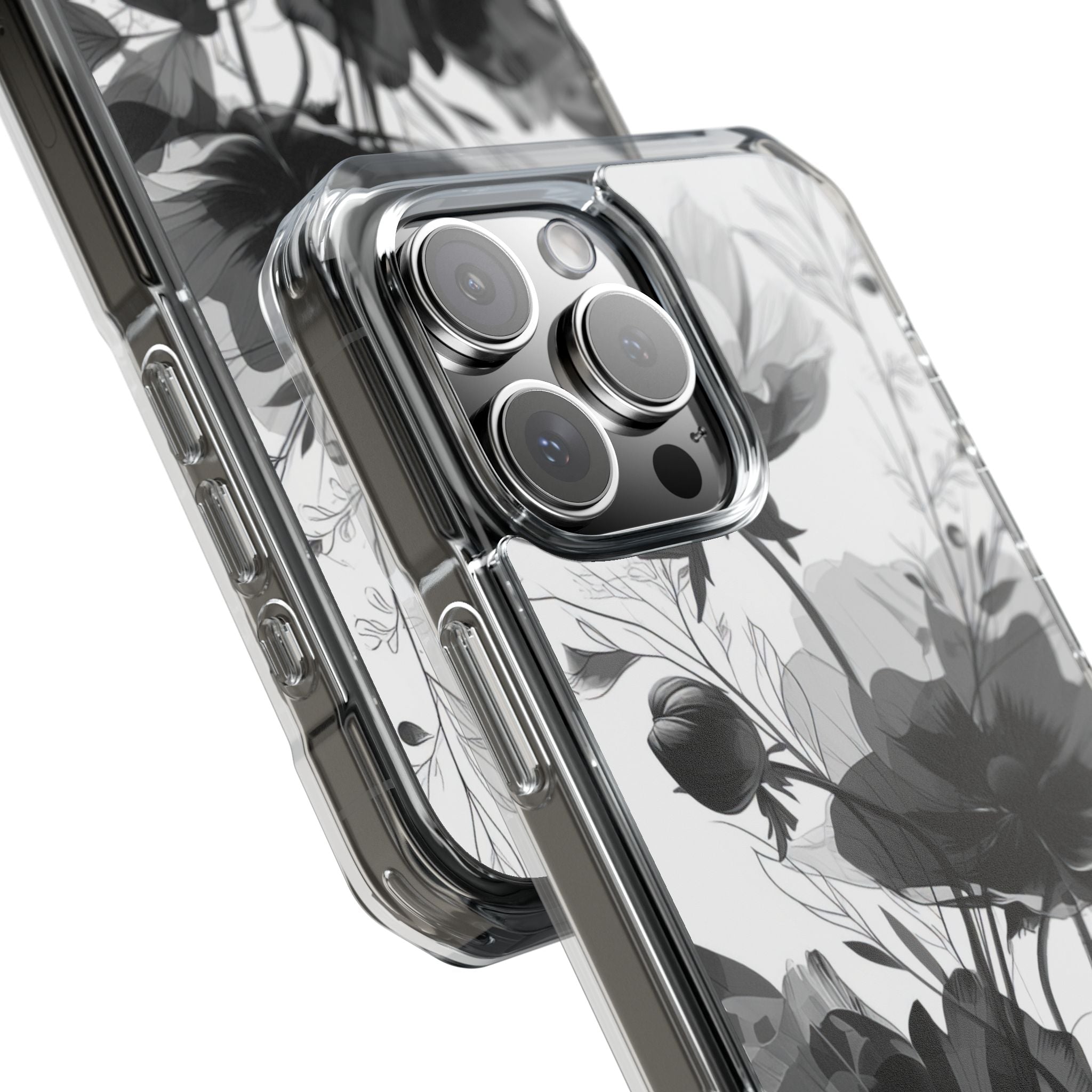 Botanical Elegance - Phone Case for iPhone