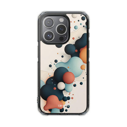 Fluid Color Movement iPhone Case - Impact
