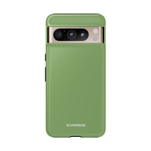 Asparagus Green | Phone Case for Google Pixel (Protective Case)