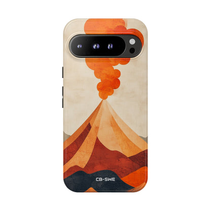 Erupting Heat Waves - Google Pixel Case