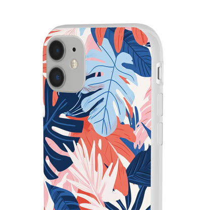 Classic Tones Pattern | Phone Case for iPhone (Flexible Case)