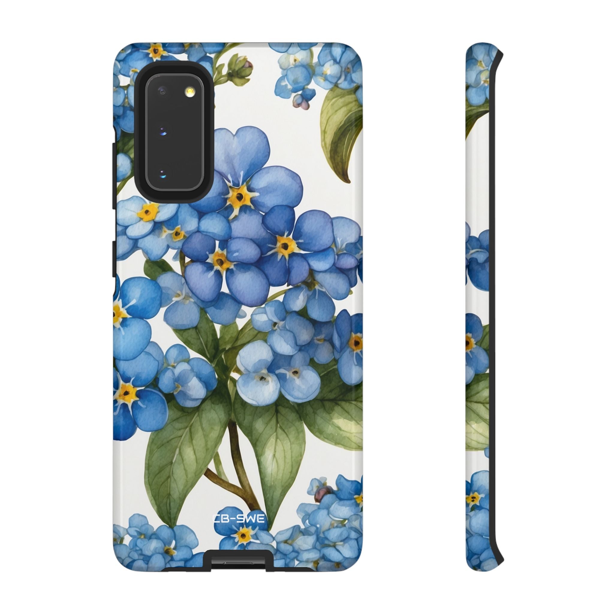 Forget-Me-Not Blooms - Samsung Case