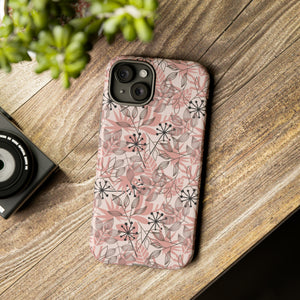 Autum Leaf - Protective Phone Case