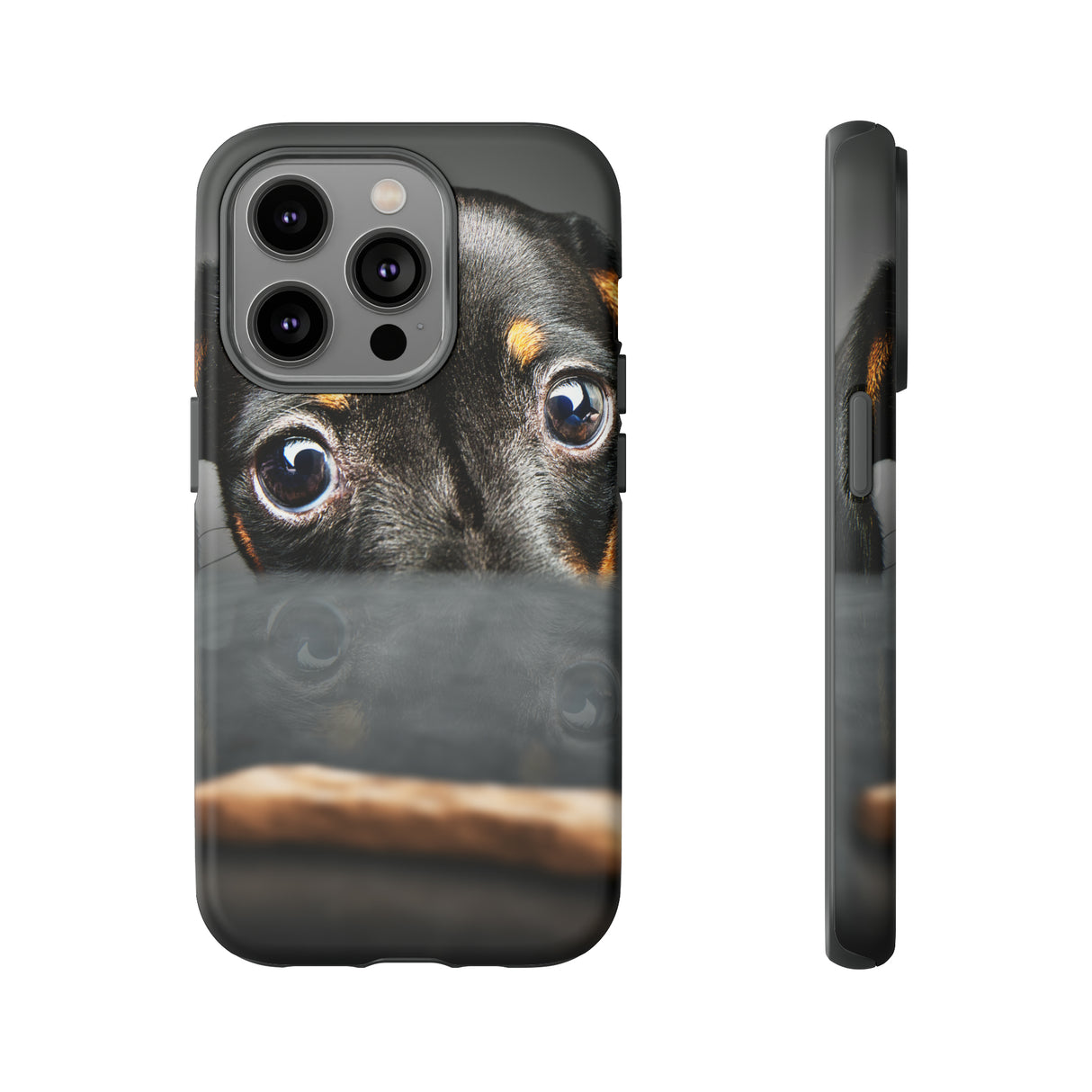 Dachshund Puppy - Protective Phone Case