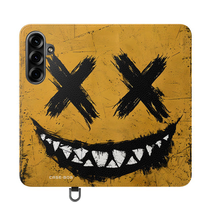 Grinende Xs - Samsung S25+ Case - Pung