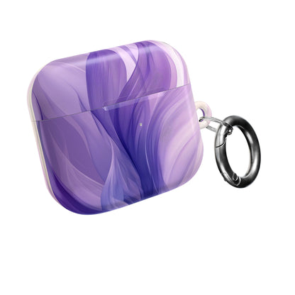 Purple Ribbons - AirPods Case