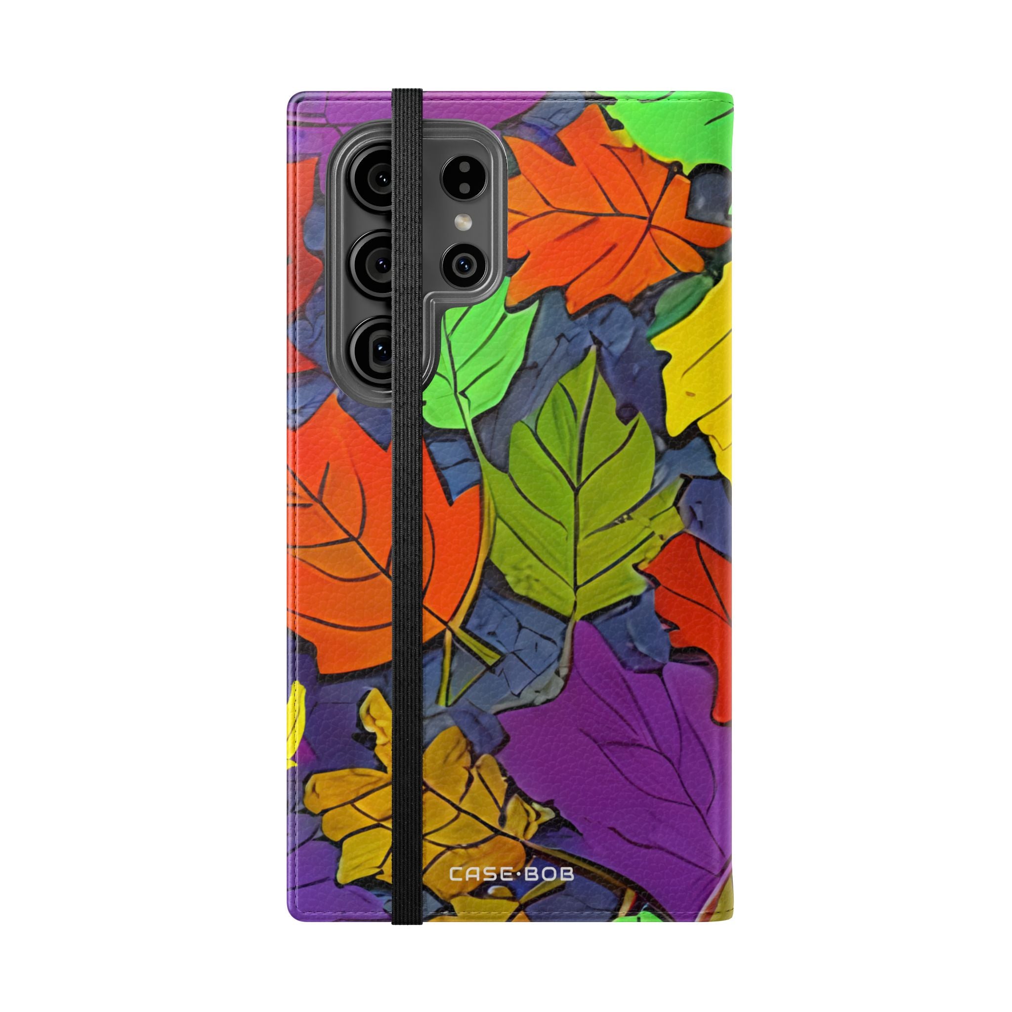 Autumn Spectrum - Samsung S23 Ultra Case - Wallet