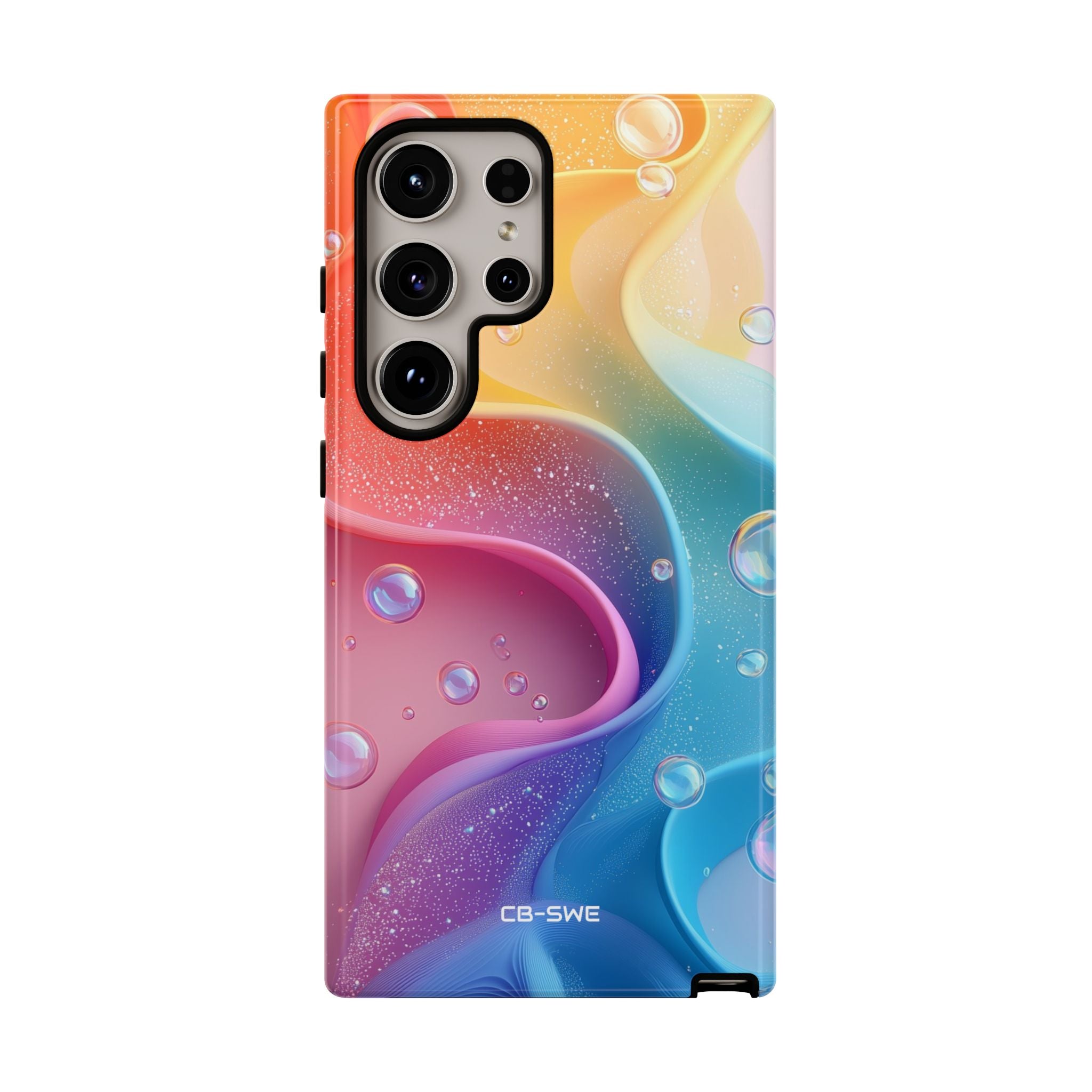Waves Embrace Joy - Samsung Case