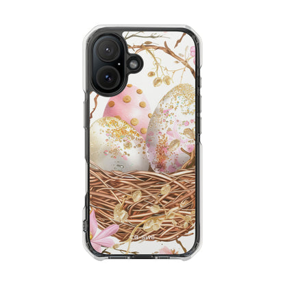Easter Eggs Shine iPhone Case - Impact
