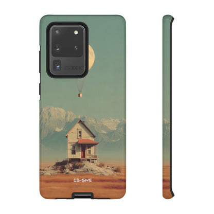Moon Hovers Low - Samsung Case