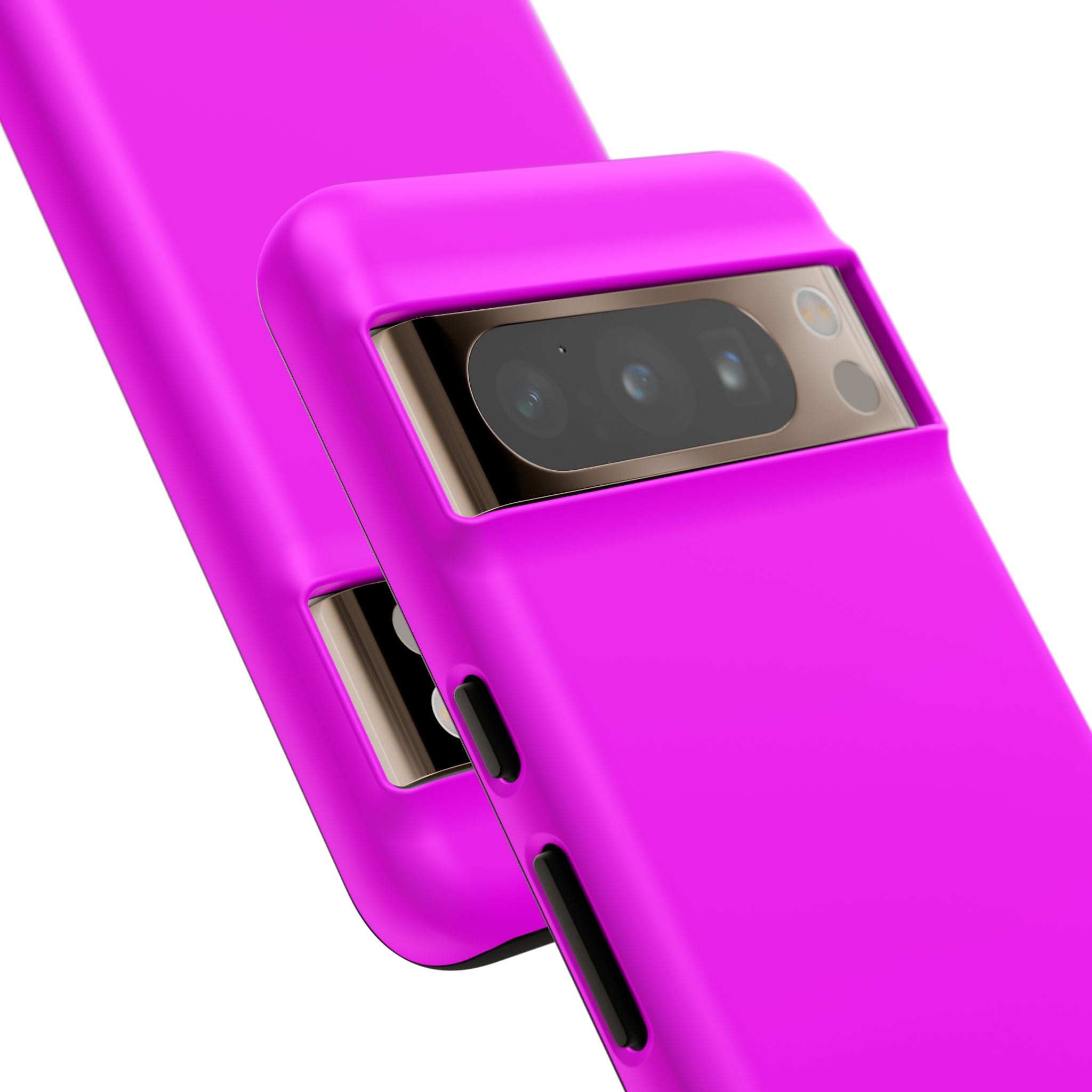 Magenta | Phone Case for Google Pixel (Protective Case)