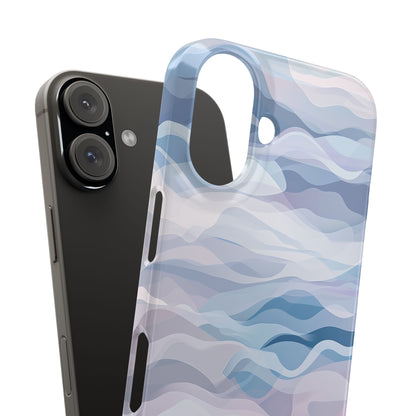 Ethereal Curveflow iPhone 16 - Slim Phone Case