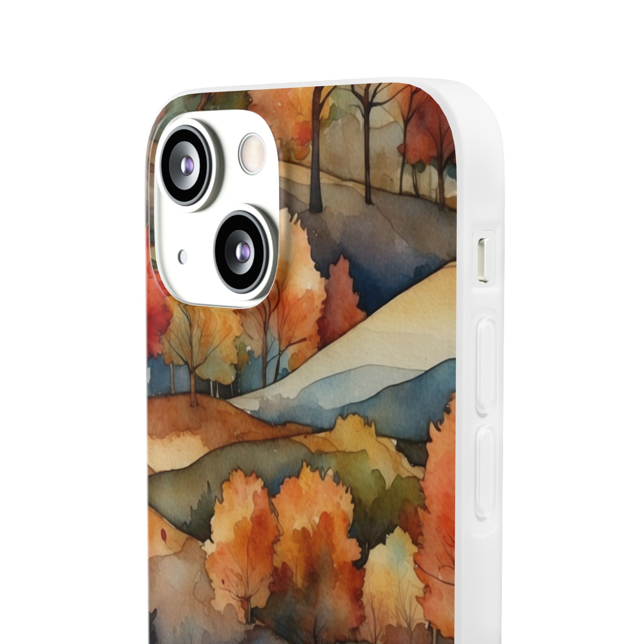 Autumn Grove iPhone 13 mini Case - Soft