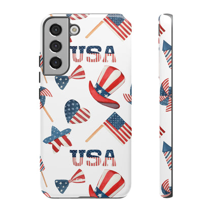 Fireworks Burst Bright - Samsung Case